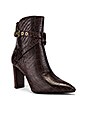 view 2 of 5 Camille Bootie in Brown
