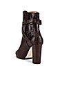 view 3 of 5 Camille Bootie in Brown