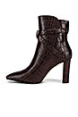 view 5 of 5 Camille Bootie in Brown