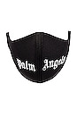 view 1 of 3 Logo Mask in Black