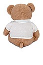 view 3 of 3 ПЛЮШЕВЫЙ МИШКА in Brown
