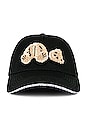 view 1 of 4 Bear Cap in Black