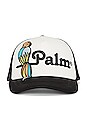 view 1 of 4 Parrot Cap in Black