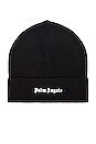 view 1 of 2 Classic Logo Beanie in Black & White