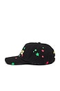 view 4 of 5 Paradise Palm Cap in Black