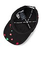 view 5 of 5 Paradise Palm Cap in Black