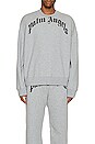 view 3 of 4 JERSEY CUELLO REDONDO in Grey & Black