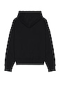 view 2 of 5 SUDADERA in Black & Gold