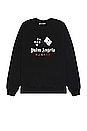 view 1 of 4 X Formula 1 Racing Sweater in Black, White, & Red
