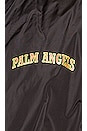 view 7 of 7 College Logo Windbreaker in Black