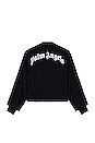 view 2 of 3 BLOUSON BOMBER BEAR in Jacket Blue & Brown