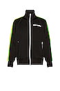 view 1 of 4 Exodus Classic Track Jacket in Black