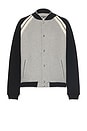 view 2 of 5 CHAQUETA in Grey Melange