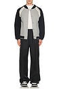 view 5 of 5 CHAQUETA in Grey Melange