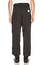view 4 of 5 PANTALON SWEAT in Black & White