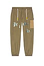 view 1 of 3 Military Cargo Pant in Military Beige