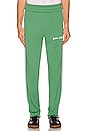 view 1 of 4 PANTALON DE SURVÊTEMENT CLASSIC in Green