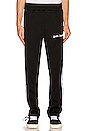 view 1 of 5 PANTALON in Black & White