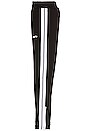 view 4 of 5 PANTALON in Black & White