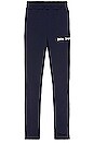 view 2 of 4 PANTALON FORME JOGGING CLASSIC in Navy