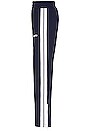 view 4 of 4 PANTALON FORME JOGGING CLASSIC in Navy