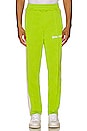 view 1 of 5 Classic Track Pants in Lime Green