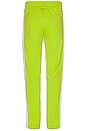 view 3 of 5 PANTALÓN DEPORTIVO in Lime Green