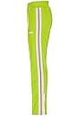 view 4 of 5 Classic Track Pants in Lime Green