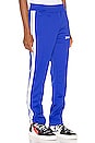 view 3 of 5 PANTALON CLASSIC TRACK in Blue & White