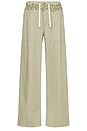 view 1 of 5 PANTALONES in Beige & Military