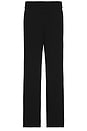 view 2 of 5 Palms Knit Pants in Black