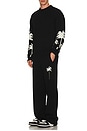 view 5 of 5 Palms Knit Pants in Black