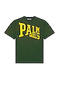 view 1 of 3 College Tee in Green
