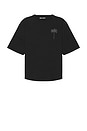 view 2 of 4 Palms Over Tee in Vintage Black