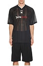 view 3 of 4 CAMISETA in Black