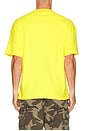 view 2 of 4 CAMISETA in Yellow & Green