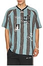 view 1 of 4 Soccer Cali Regular Tee in Black & Blue