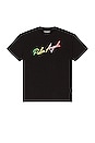 view 1 of 3 Miami Logo Tee in Black
