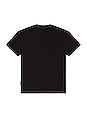 view 2 of 3 Miami Logo Tee in Black