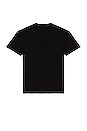 view 2 of 3 T-SHIRT CLASSIQUE BEAR in Black