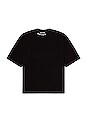 view 2 of 3 T-SHIRT CLASSIC in Black