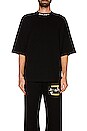 view 3 of 3 T-SHIRT CLASSIC in Black