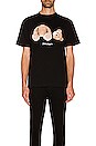 view 3 of 3 T-SHIRT BEAR CLASSIC in Black