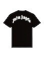 view 2 of 3 CAMISETA in Black