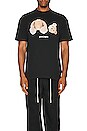 view 3 of 4 Pa Bear Classic Tee in Black