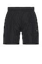 view 2 of 3 Classic Logo Swimshorts in Black