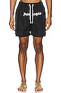 view 3 of 3 Classic Logo Swimshorts in Black