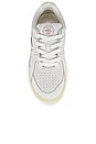 view 4 of 7 Palm University Sneaker in White