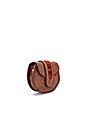 view 3 of 5 Tarata Crossbody Bag With Red Tab in Brown