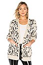 view 1 of 4 GILET LEOPARD PRINT in Leopard